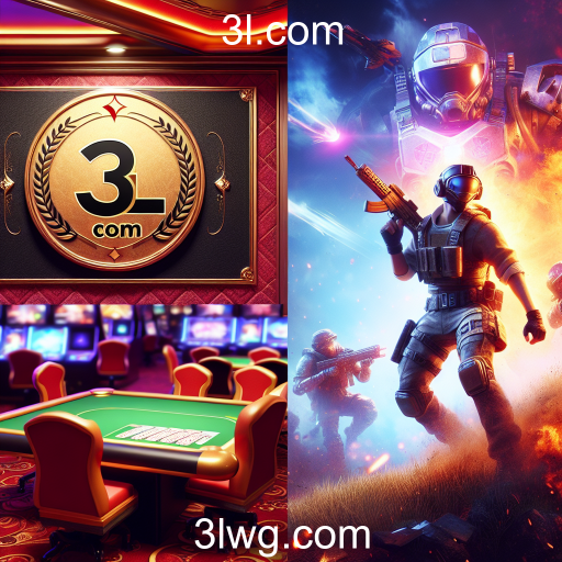 O Fascinante Mundo dos Jogos de Ação