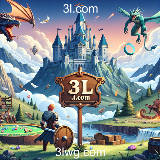 Descubra o Mundo dos Jogos de Aventura no 3l.com