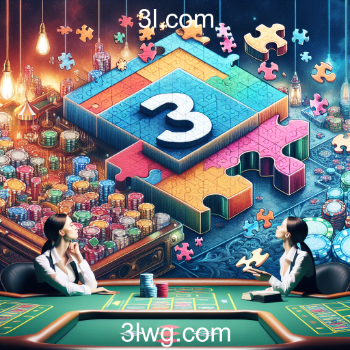 Os Encantos do Quebra-Cabeça: Desafios Mentais que Cativam Gerações