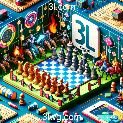 A Ascensão dos Jogos de Estratégia no 3l.com